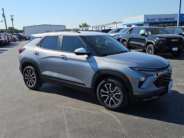 2024 Chevrolet Trailblazer Vehicle Photo in EASTLAND, TX 76448-3020