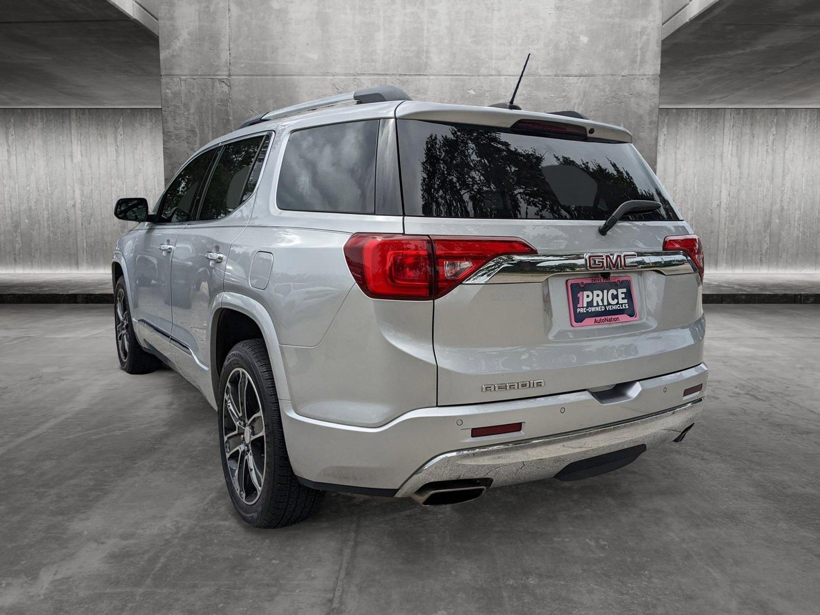 2017 GMC Acadia Vehicle Photo in Jacksonville, FL 32256