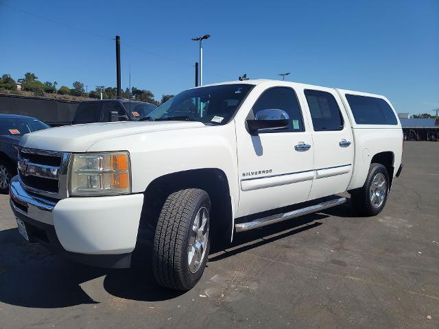 2010 Chevrolet Silverado 1500 Vehicle Photo in LA MESA, CA 91942-8211