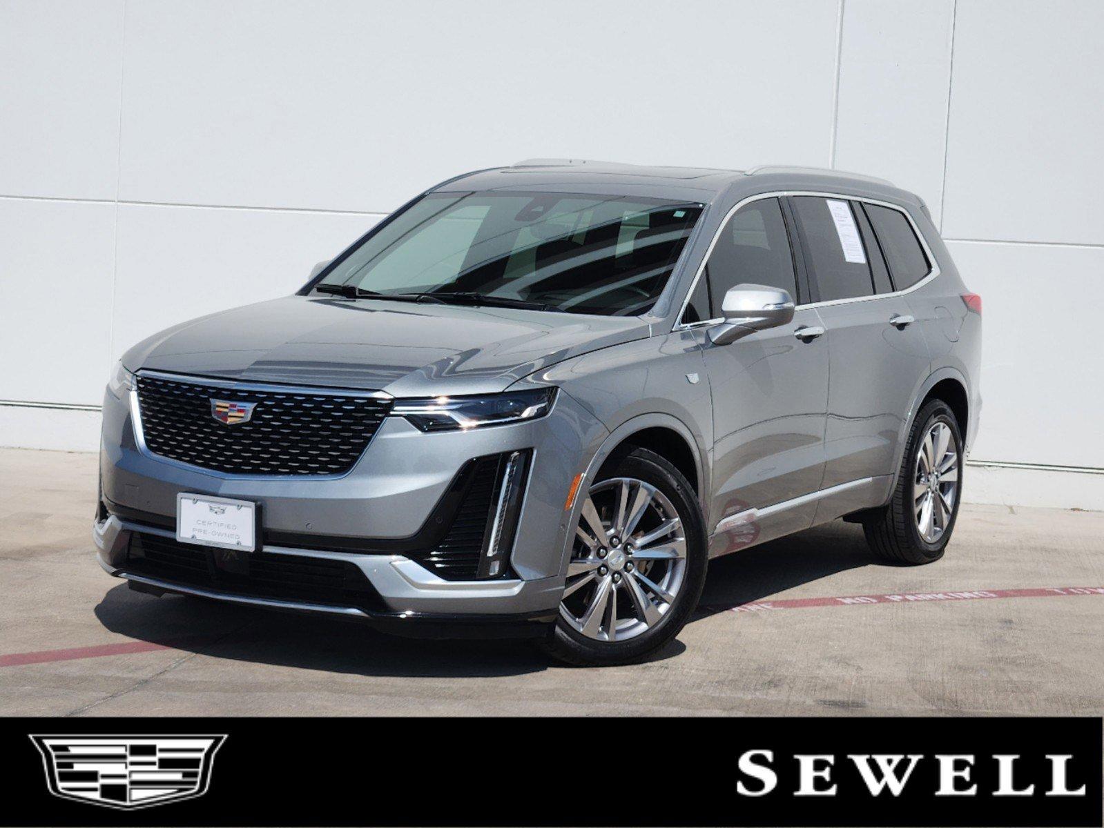 2023 Cadillac XT6 Vehicle Photo in GRAPEVINE, TX 76051-8302