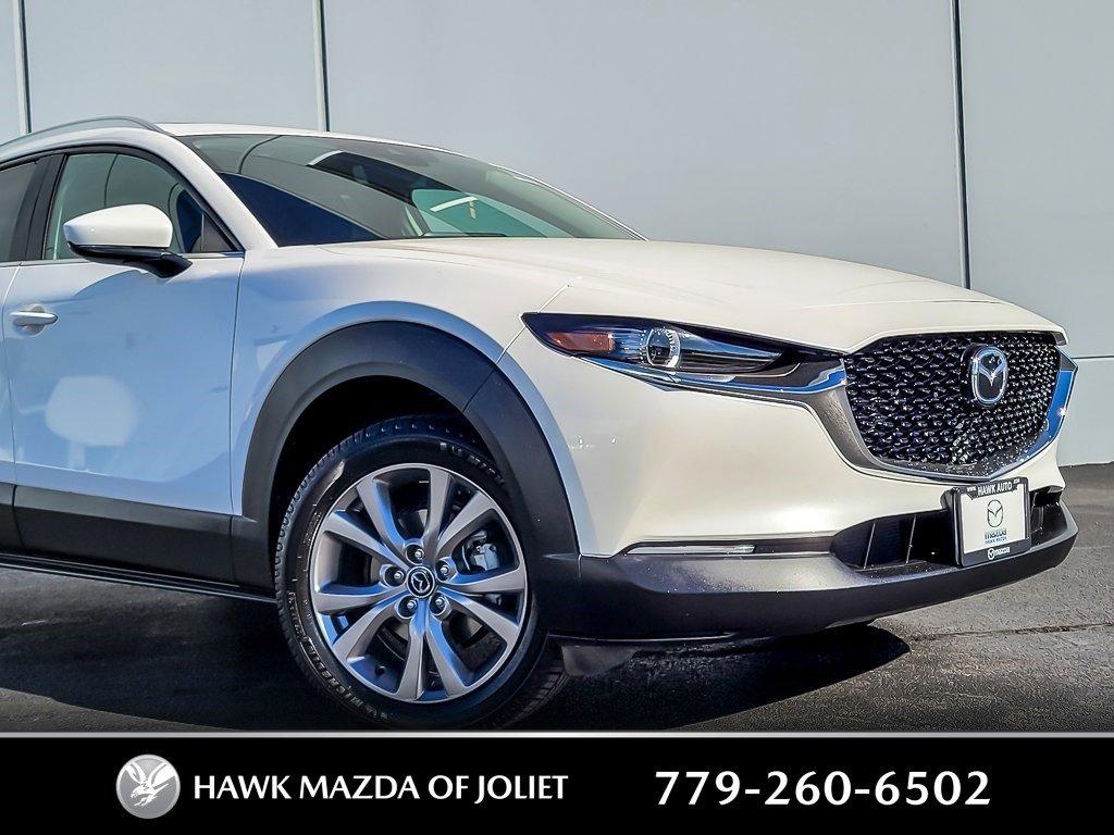 2021 Mazda CX-30 Vehicle Photo in Saint Charles, IL 60174