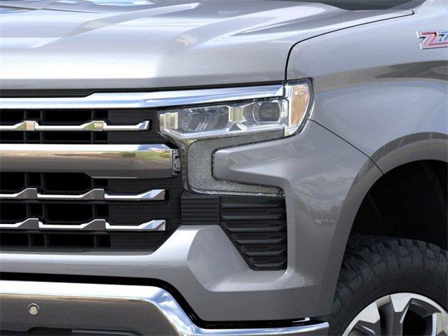 2025 Chevrolet Silverado 1500 Vehicle Photo in PUYALLUP, WA 98371-4149