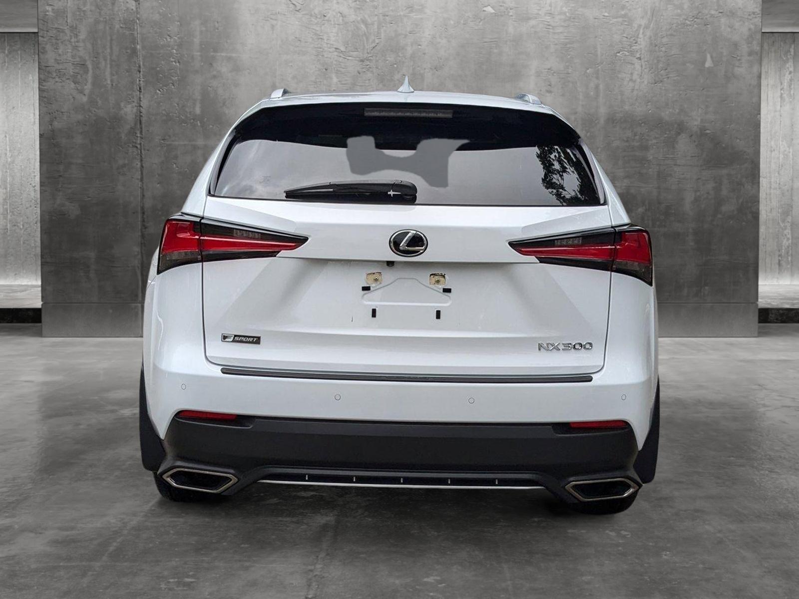 2021 Lexus NX 300 Vehicle Photo in West Palm Beach, FL 33417