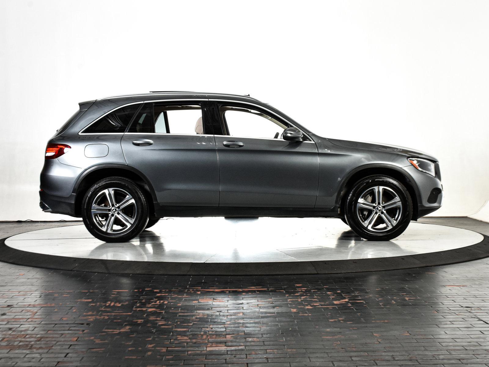 2019 Mercedes-Benz GLC Vehicle Photo in DALLAS, TX 75235