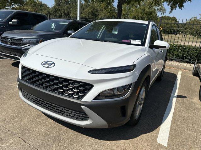 2022 Hyundai KONA Vehicle Photo in DALLAS, TX 75209