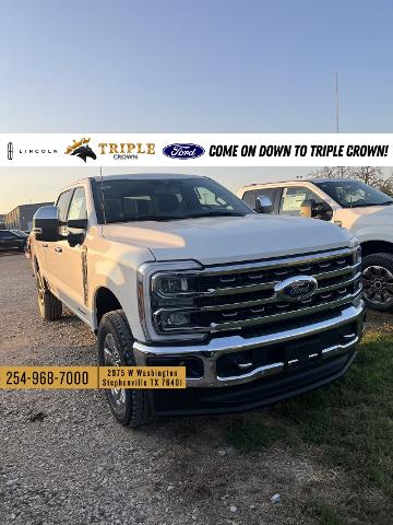 2024 Ford Super Duty F-350 SRW Vehicle Photo in STEPHENVILLE, TX 76401-3713