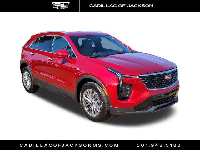 2025 Cadillac XT4 Vehicle Photo in RIDGELAND, MS 39157-4406