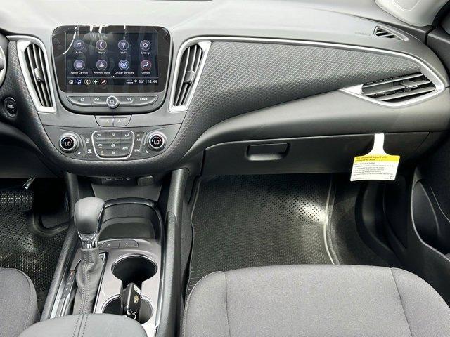 2025 Chevrolet Malibu Vehicle Photo in DALLAS, TX 75244-5909