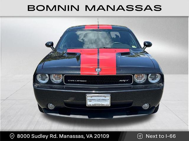 Used 2008 Dodge Challenger SRT8 with VIN 2B3LJ74W18H291361 for sale in Manassas, VA