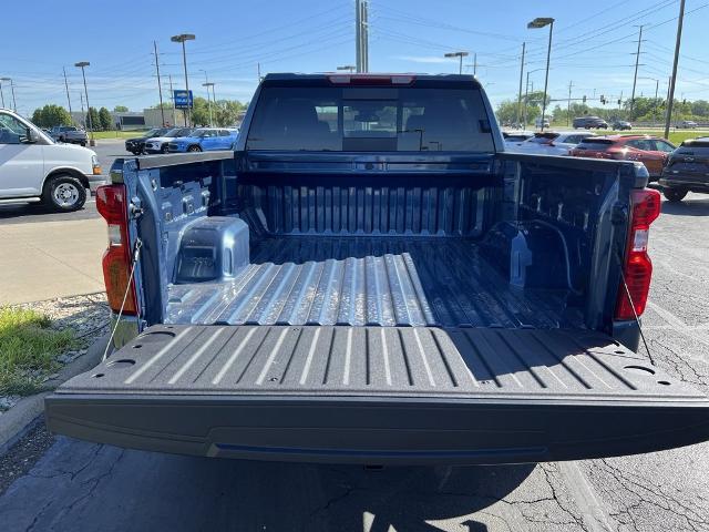 2024 Chevrolet Silverado 1500 Vehicle Photo in MANHATTAN, KS 66502-5036