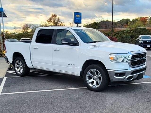 2022 Ram 1500 Vehicle Photo in Gardner, MA 01440