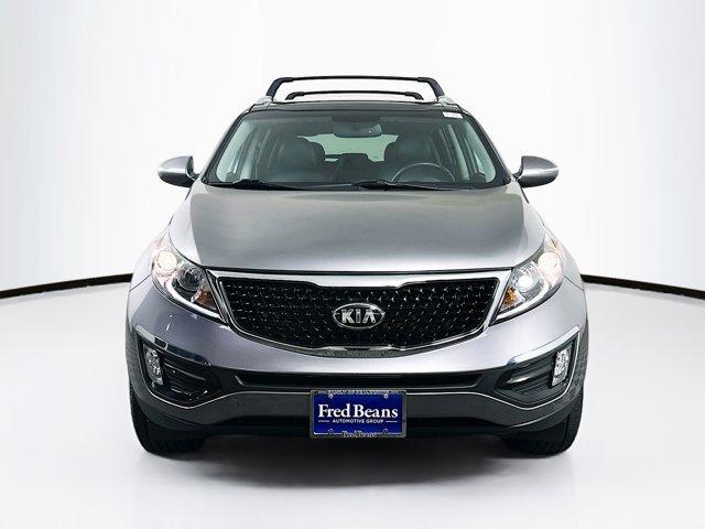 2016 Kia Sportage Vehicle Photo in Flemington, NJ 08822