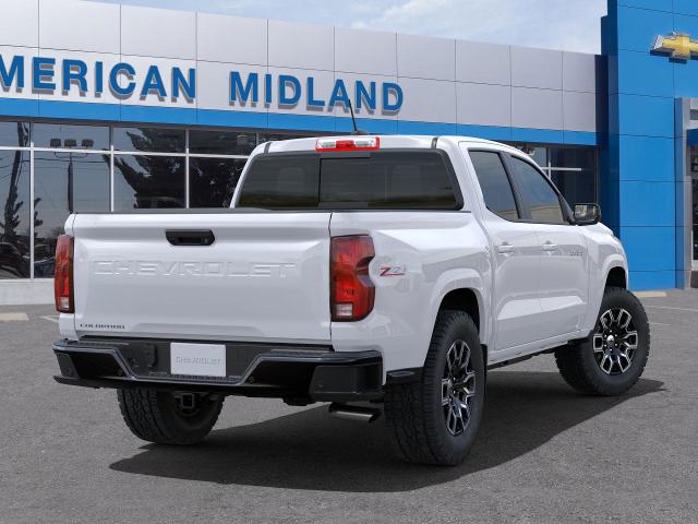 2024 Chevrolet Colorado Vehicle Photo in MIDLAND, TX 79703-7718