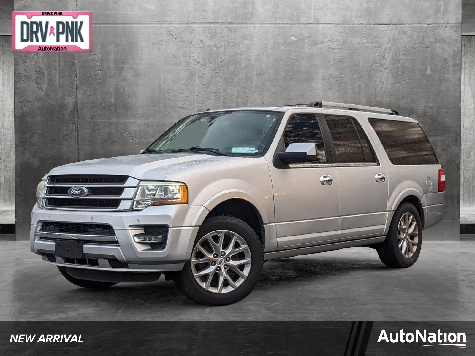 2015 Ford Expedition EL Vehicle Photo in Sanford, FL 32771