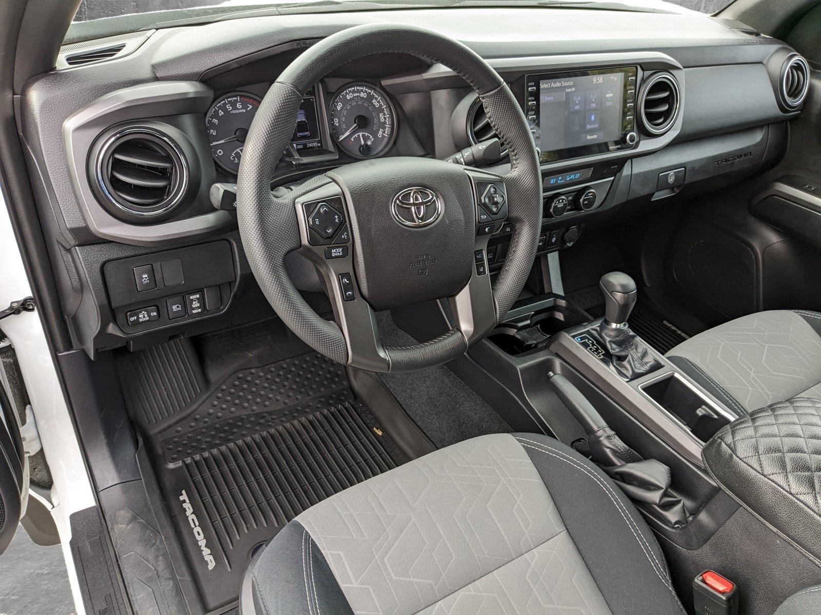 2021 Toyota Tacoma 4WD Vehicle Photo in Spokane Valley, WA 99206