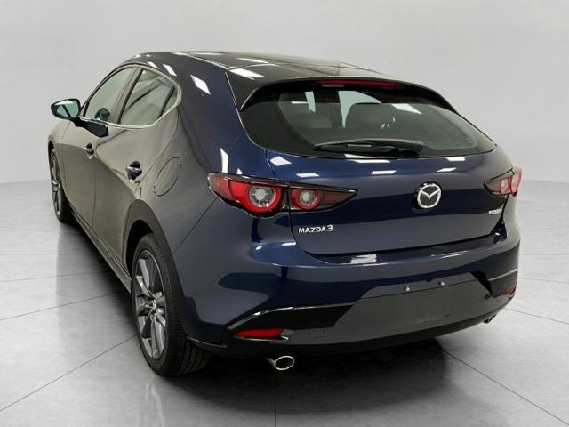 2024 Mazda3 Hatchback Vehicle Photo in Appleton, WI 54913