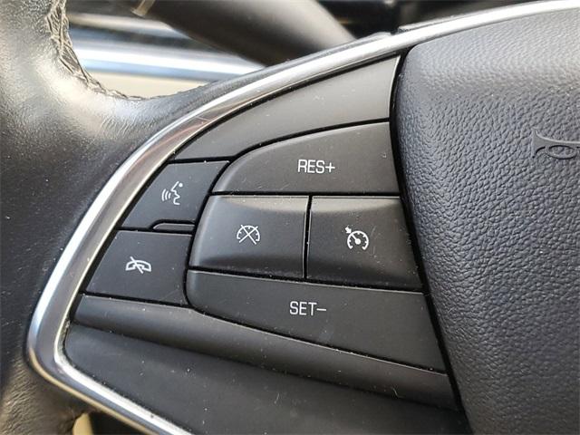 2018 Cadillac XT5 Vehicle Photo in GRAND BLANC, MI 48439-8139