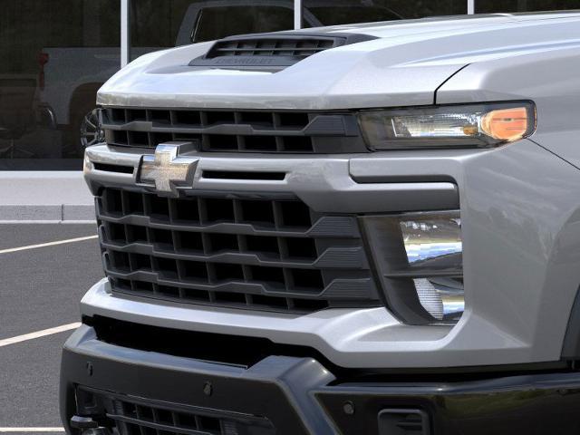 2025 Chevrolet Silverado 2500 HD Vehicle Photo in HOUSTON, TX 77034-5009