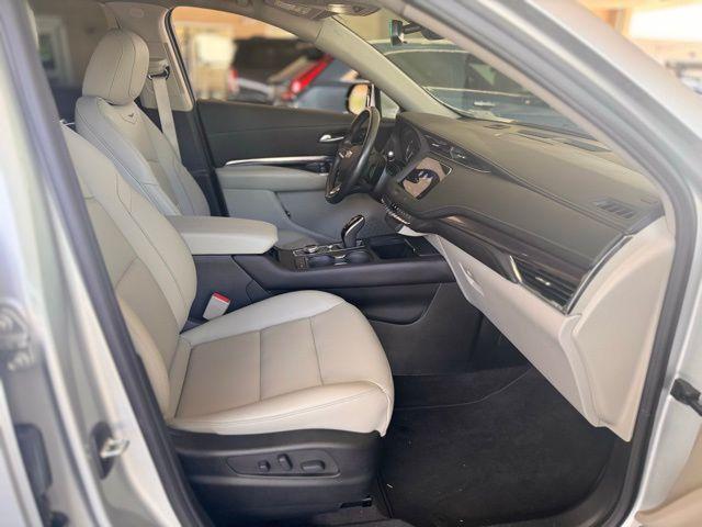 2021 Cadillac XT4 Vehicle Photo in DELRAY BEACH, FL 33483-3294