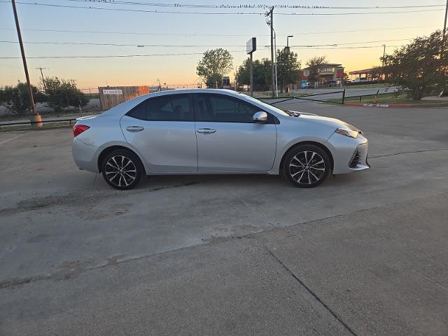 2019 Toyota Corolla Vehicle Photo in Cleburne, TX 76033