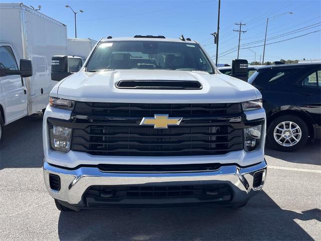 2024 Chevrolet Silverado 2500 HD Vehicle Photo in ALCOA, TN 37701-3235