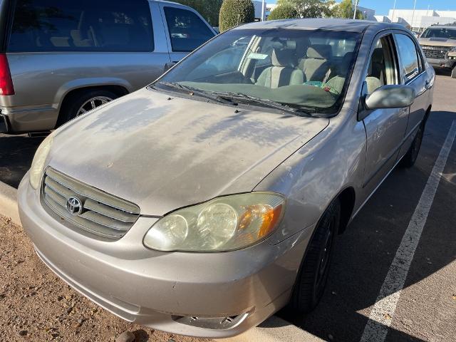 2003 Toyota Corolla Vehicle Photo in GOODYEAR, AZ 85338-1310