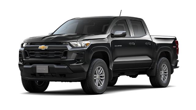 2024 Chevrolet Colorado Vehicle Photo in Salem, OR 97301