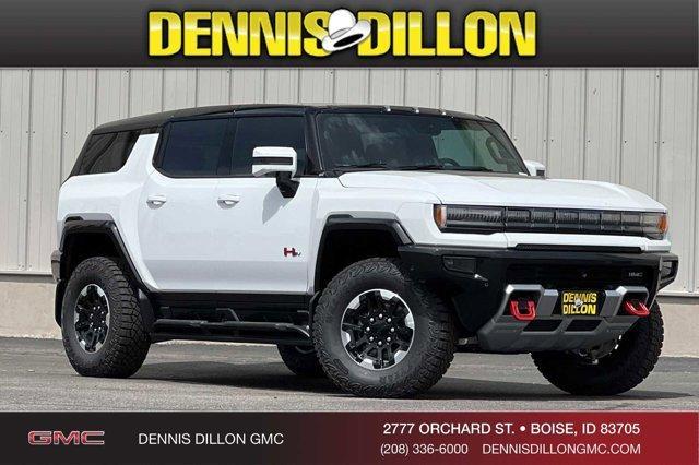 2024 GMC HUMMER EV SUV Vehicle Photo in BOISE, ID 83705-3761