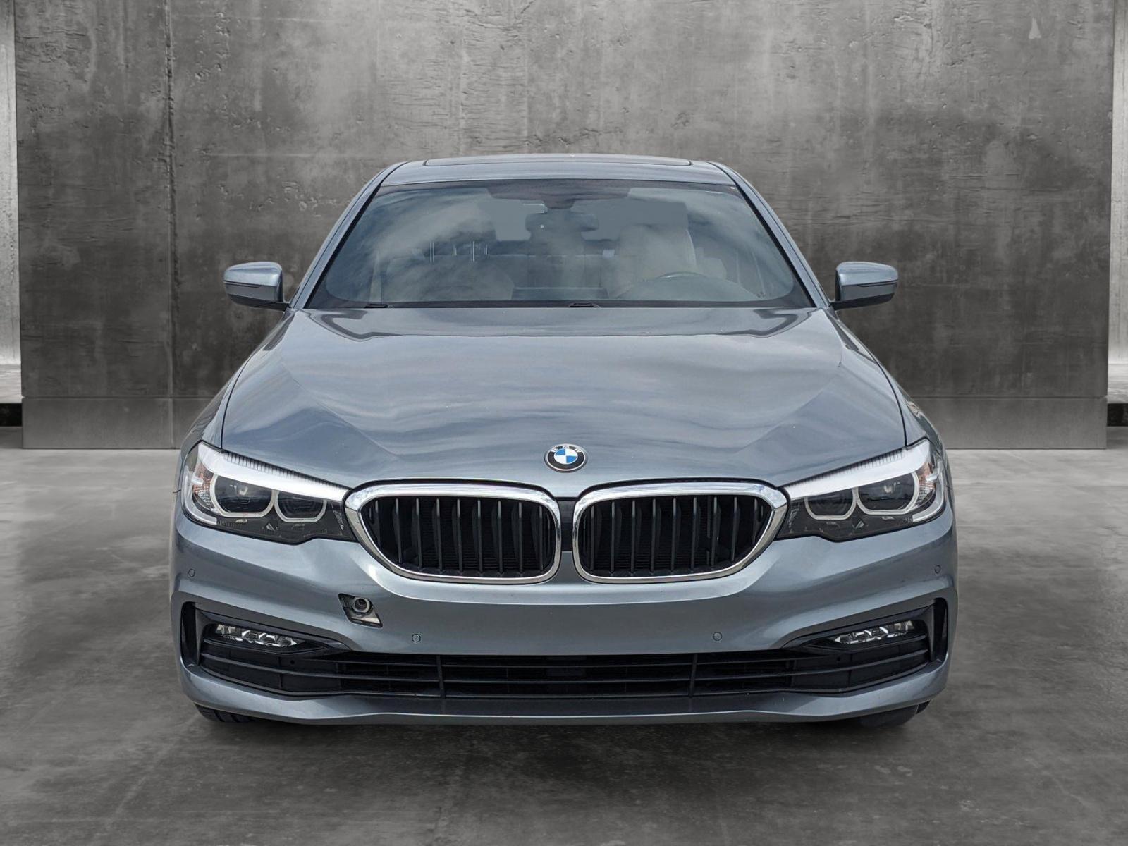 2018 BMW 5 Series Vehicle Photo in MIAMI, FL 33172-3015