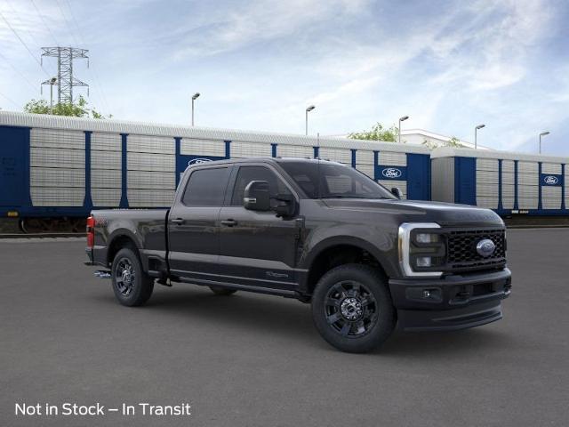 2024 Ford Super Duty F-250 SRW Vehicle Photo in Weatherford, TX 76087