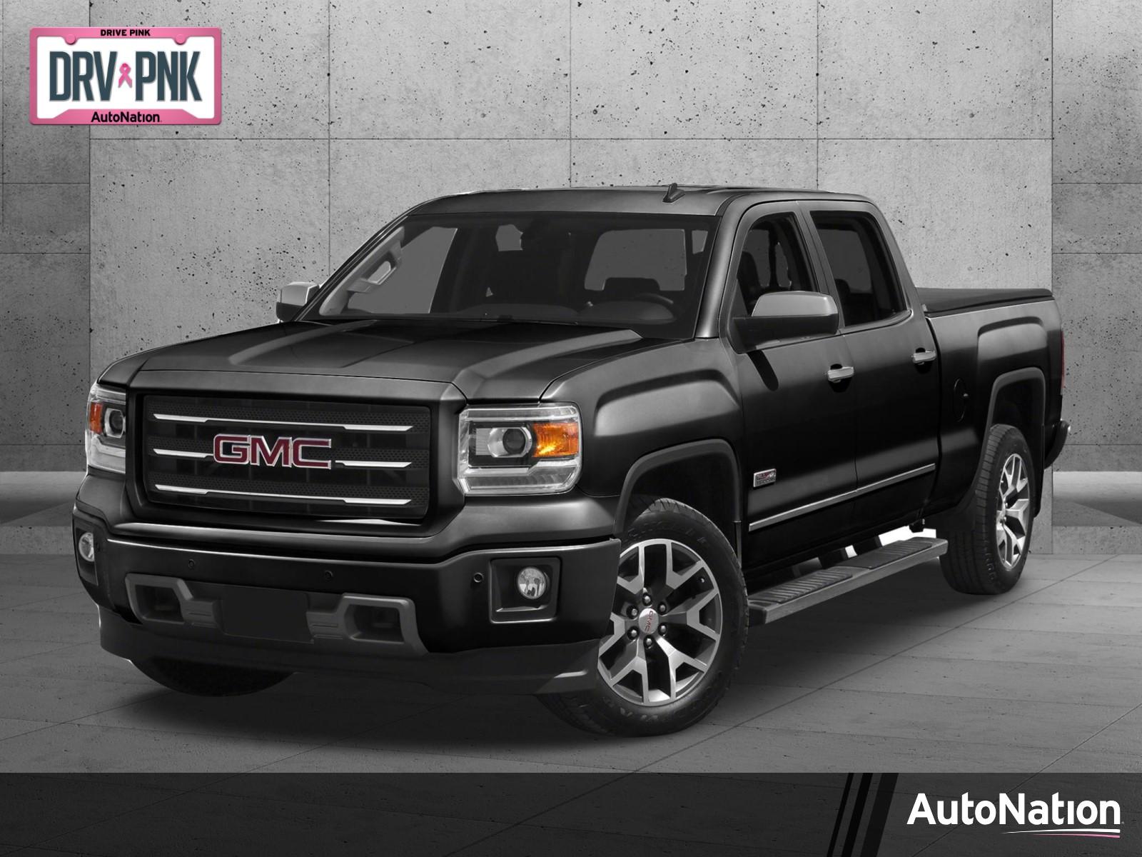 2015 GMC Sierra 1500 Vehicle Photo in CORPUS CHRISTI, TX 78412-4902