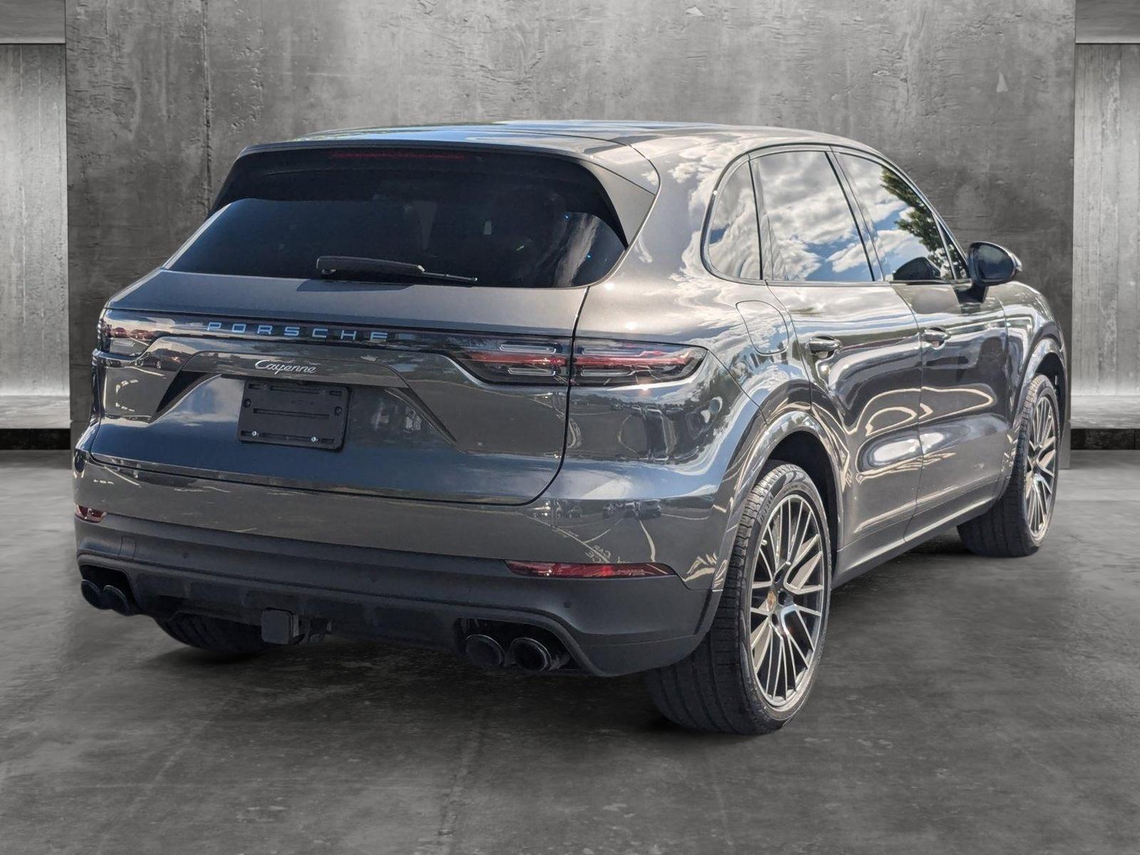 2020 Porsche Cayenne Vehicle Photo in Sanford, FL 32771