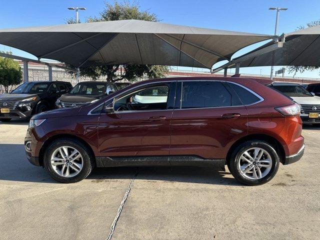 2016 Ford Edge Vehicle Photo in San Antonio, TX 78209