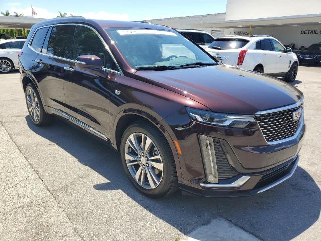 2020 Cadillac XT6 Vehicle Photo in POMPANO BEACH, FL 33064-7091