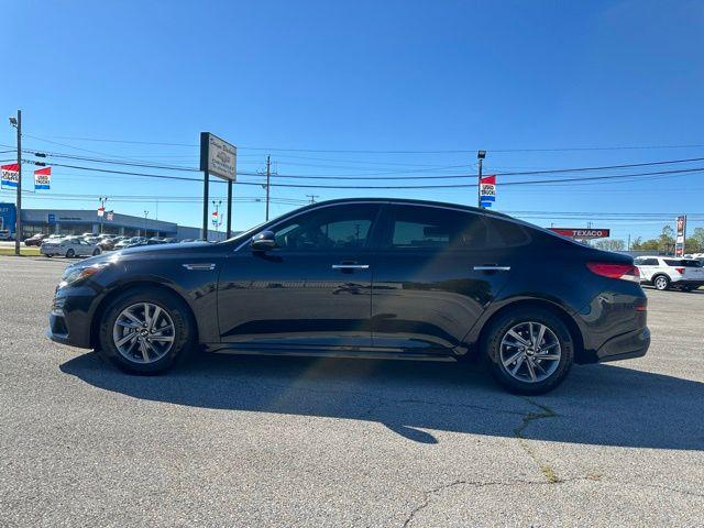 2020 Kia Optima Vehicle Photo in TUPELO, MS 38801-6508