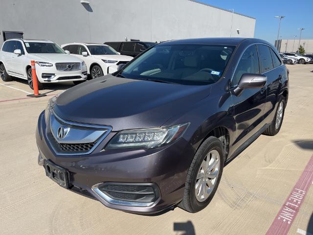 2017 Acura RDX Vehicle Photo in Grapevine, TX 76051