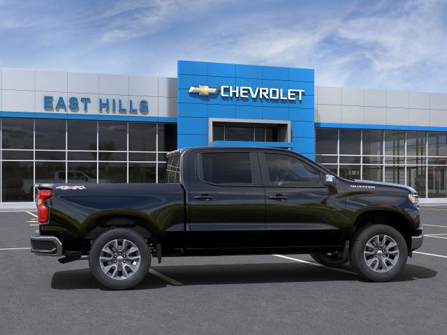 2025 Chevrolet Silverado 1500 Vehicle Photo in FREEPORT, NY 11520-3923