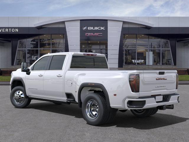 2025 GMC Sierra 3500HD Vehicle Photo in PORTLAND, OR 97225-3518