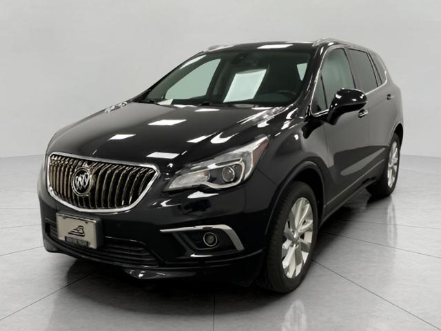 2017 Buick Envision Vehicle Photo in Appleton, WI 54913