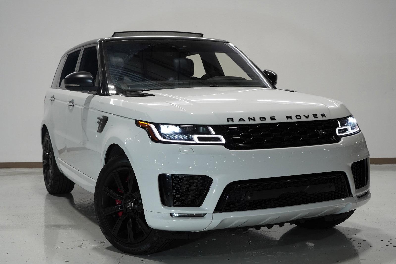 2020 Range Rover Sport Vehicle Photo in GRAPEVINE, TX 76051