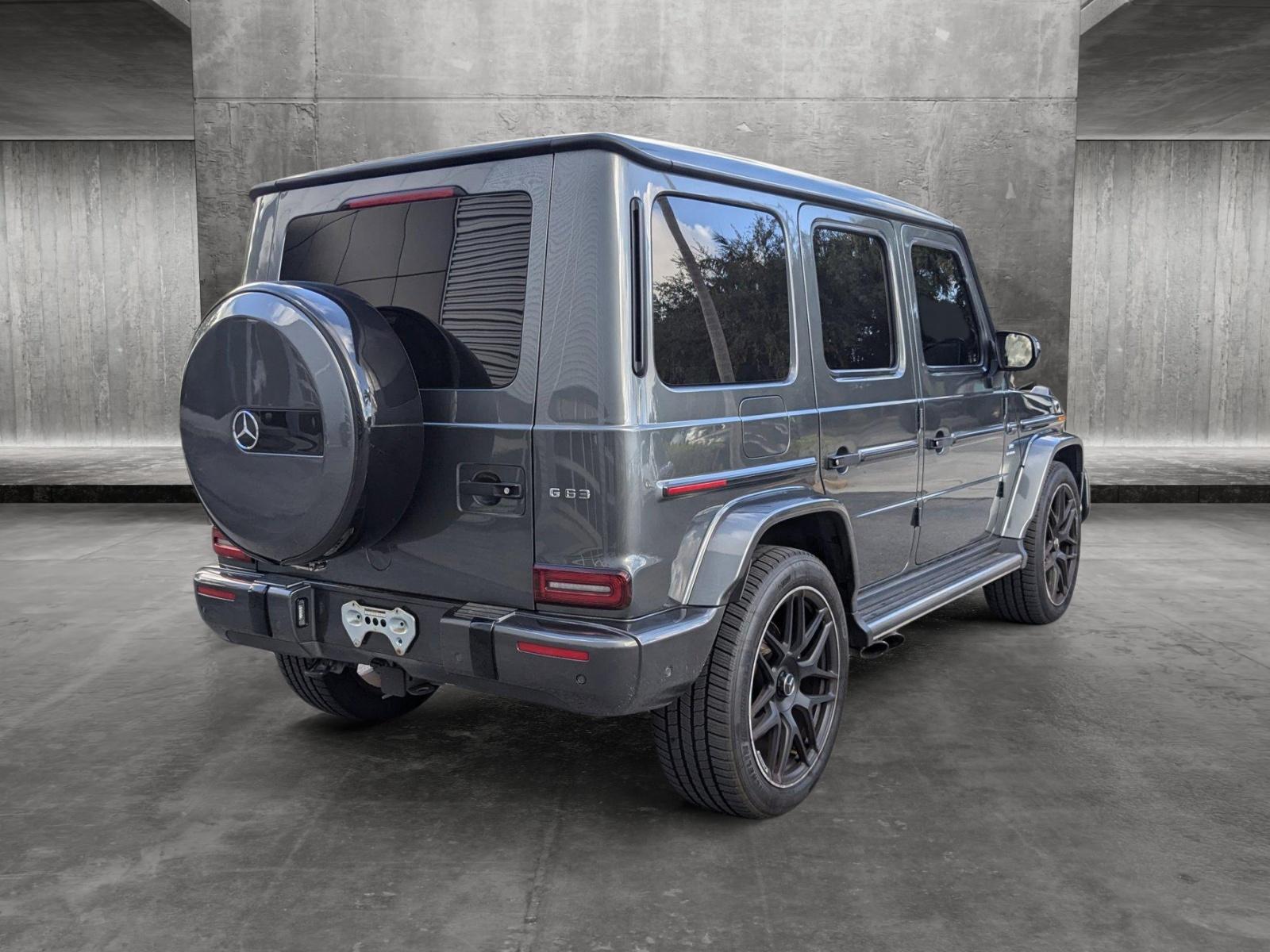 2021 Mercedes-Benz G-Class Vehicle Photo in Pompano Beach, FL 33064