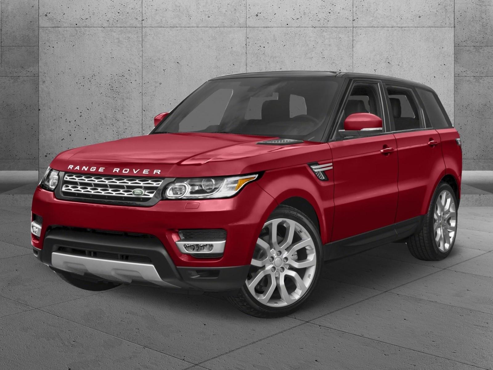 2017 Land Rover Range Rover Sport Vehicle Photo in Pompano Beach, FL 33064