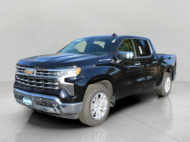 2023 Chevrolet Silverado 1500 Vehicle Photo in MADISON, WI 53713-3220