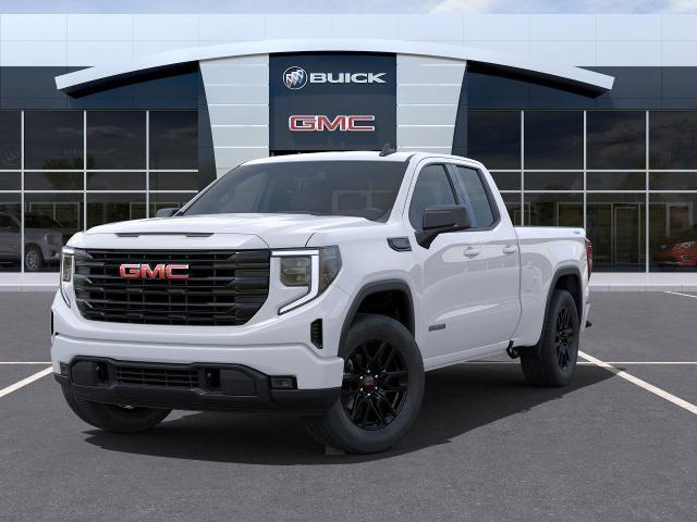 2024 GMC Sierra 1500 Vehicle Photo in MEDINA, OH 44256-9631