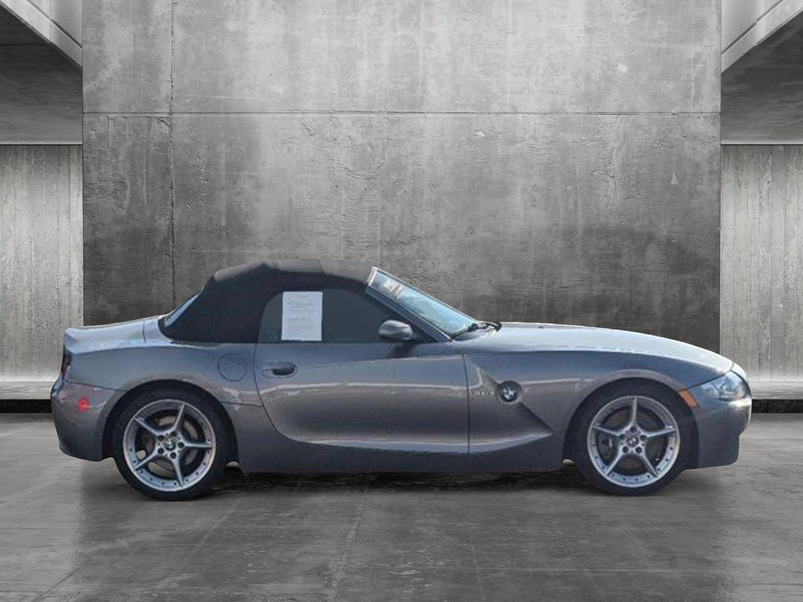 2008 BMW Z4 3.0si Vehicle Photo in Clearwater, FL 33765