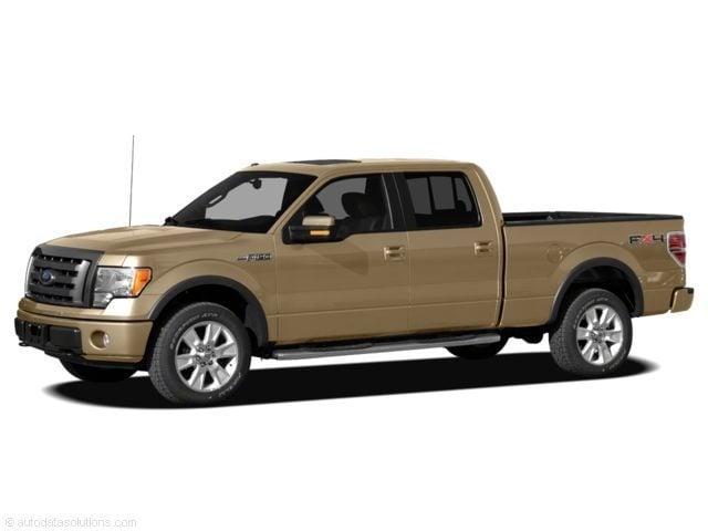 2011 Ford F-150 Vehicle Photo in Salem, OR 97301