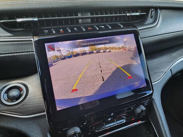 2022 Jeep Grand Cherokee L Vehicle Photo in PARIS, TX 75460-2116