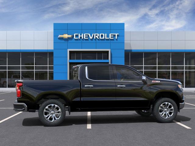 2024 Chevrolet Silverado 1500 Vehicle Photo in GILBERT, AZ 85297-0446