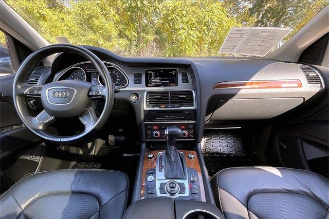 2015 Audi Q7 Vehicle Photo in INDEPENDENCE, MO 64055-1314