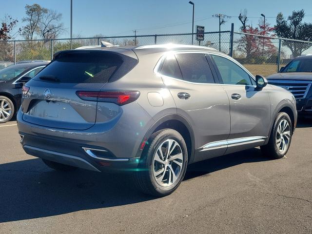 2021 Buick Envision Vehicle Photo in TREVOSE, PA 19053-4984